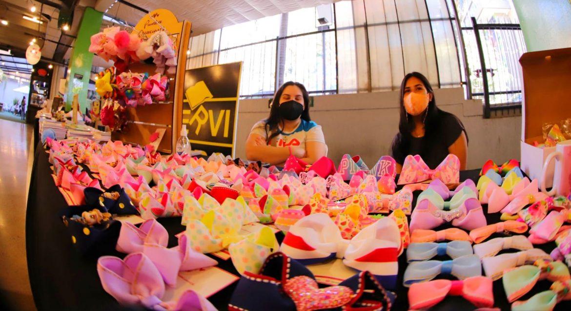 Emprendedores-Feria