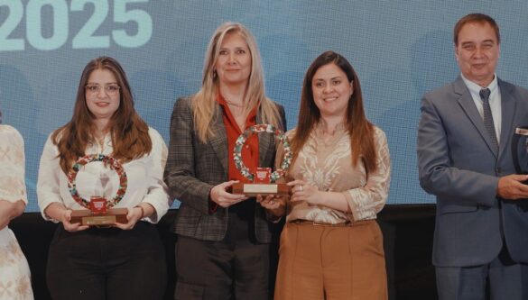 Reconocimiento a las buenas prácticas de la Fundación Paraguaya. principal