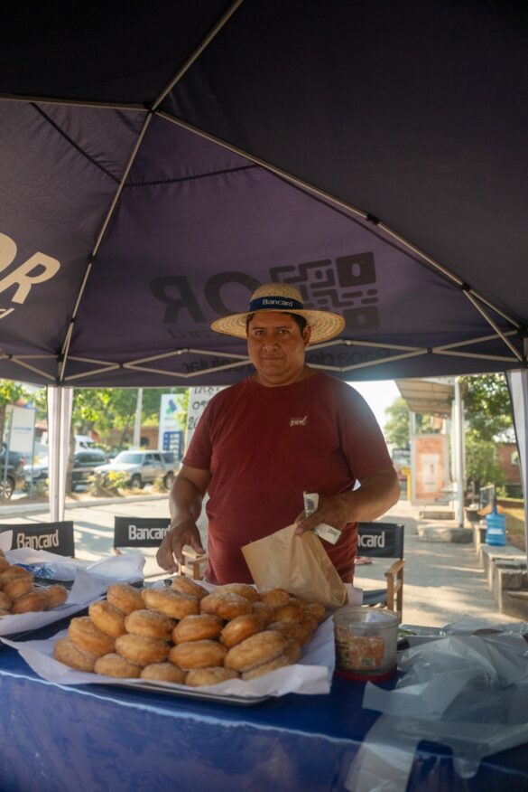 Bancard sucursal Sanber.3