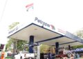 Petropar baja precio de los combustibles